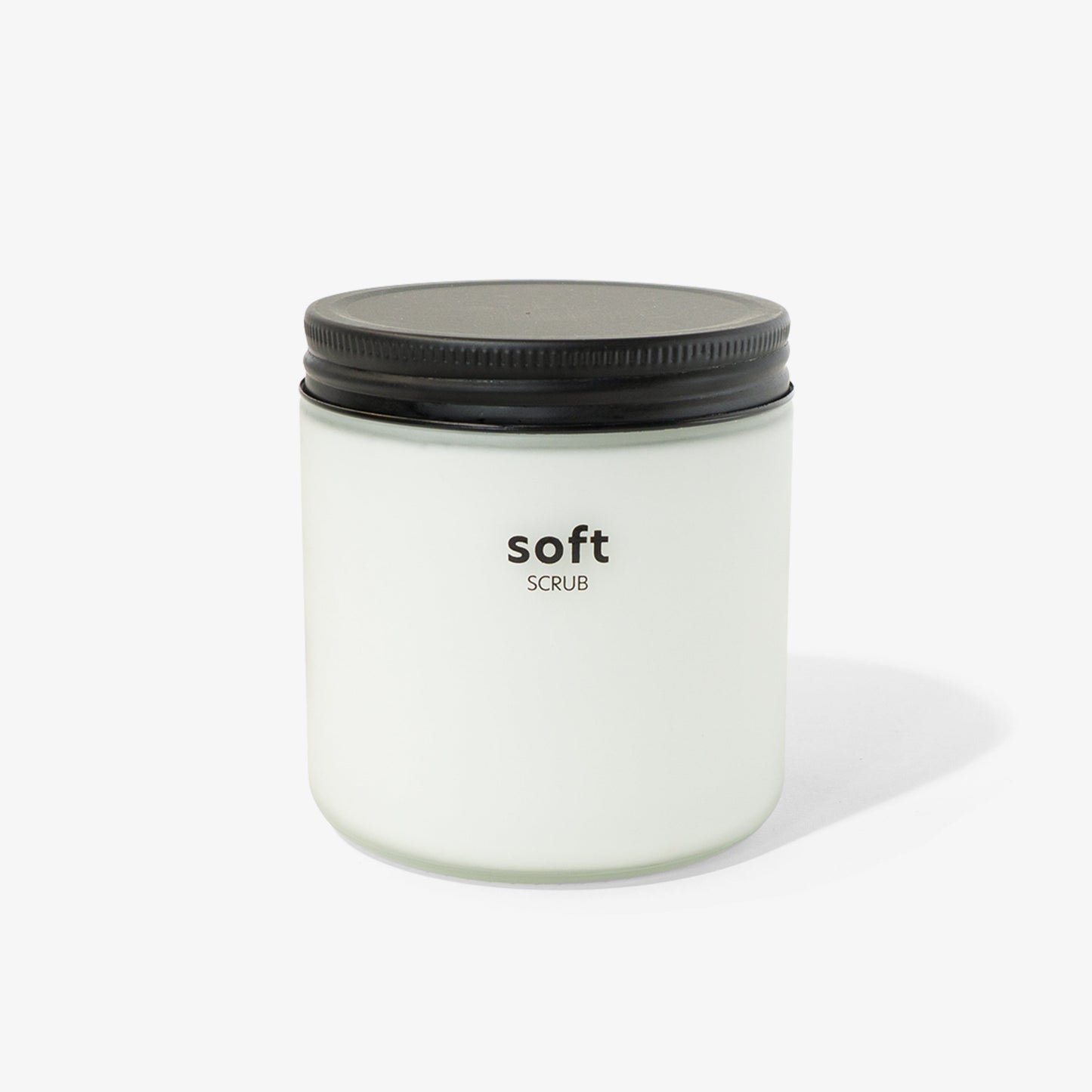 soft scrub (glass jar) by everneat