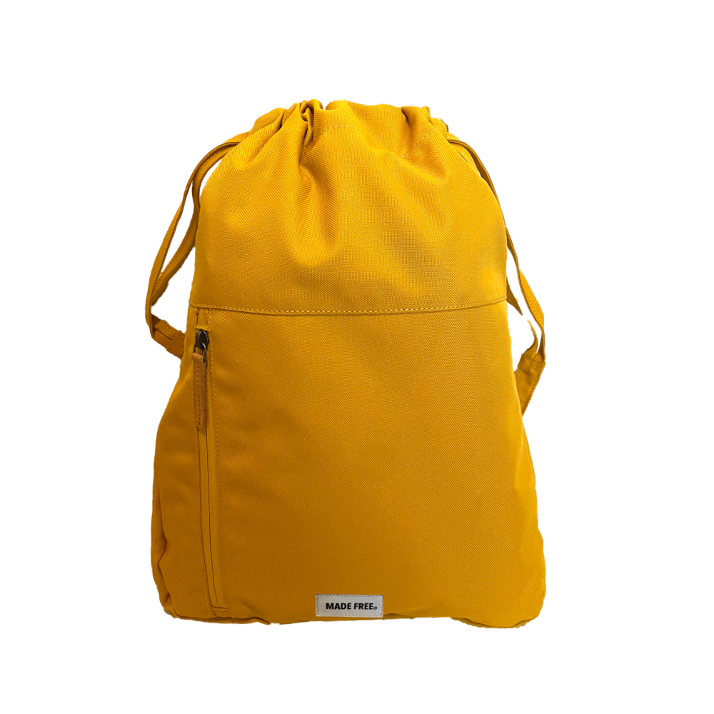 sport bag aw mustard by made free®