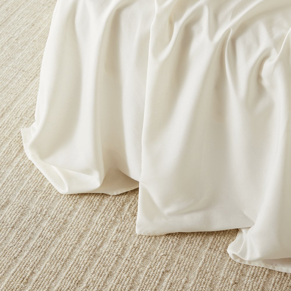 linen+ sheet set by ettitude