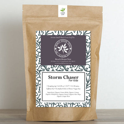 Storm Chaser For Kids by Beach House Teas