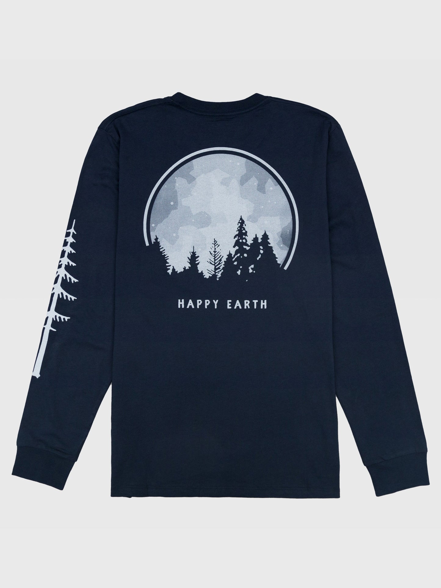 supernal nyx tee by happy earth