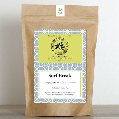 Surf Break by Beach House Teas