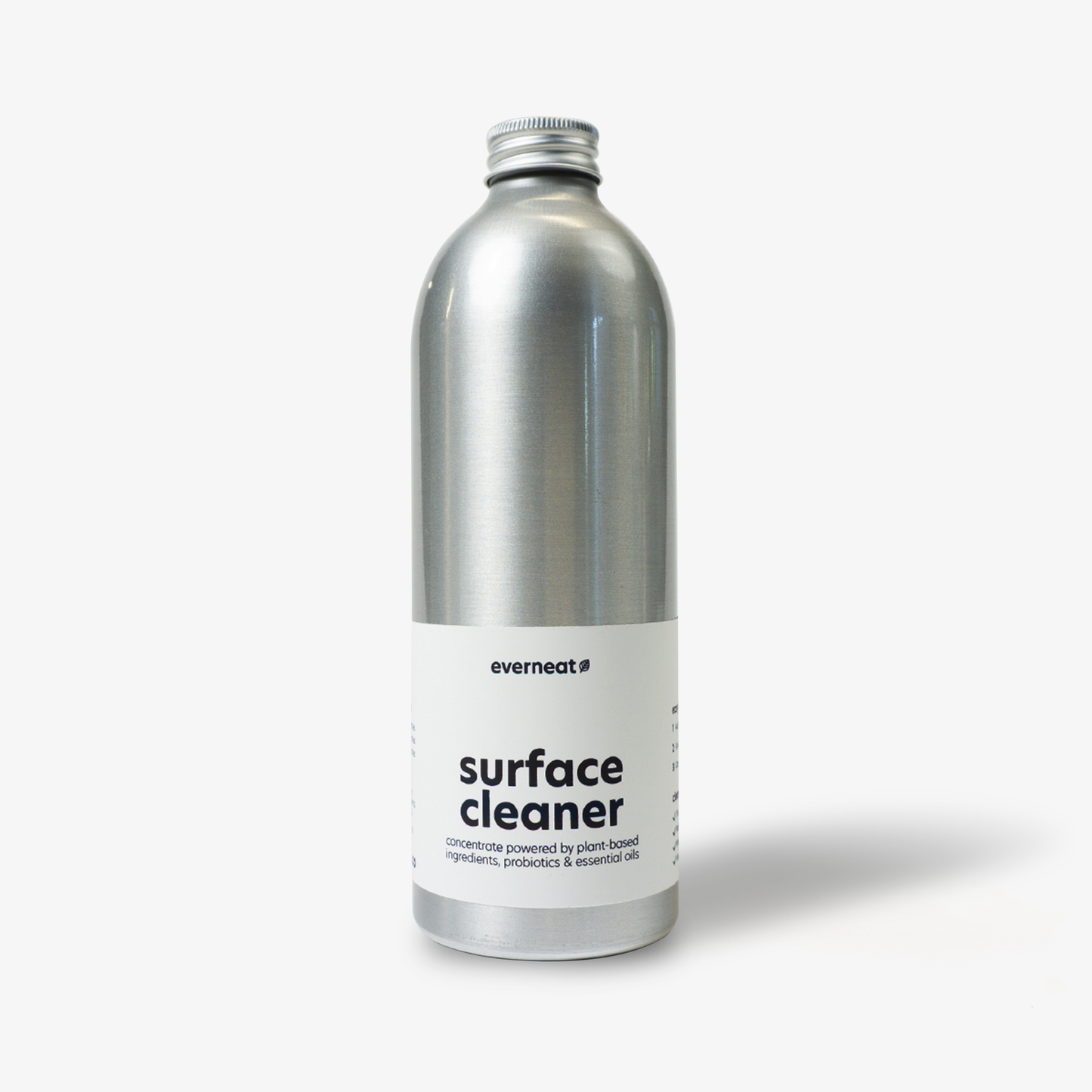 surface cleaner - concentrate (refill) by everneat