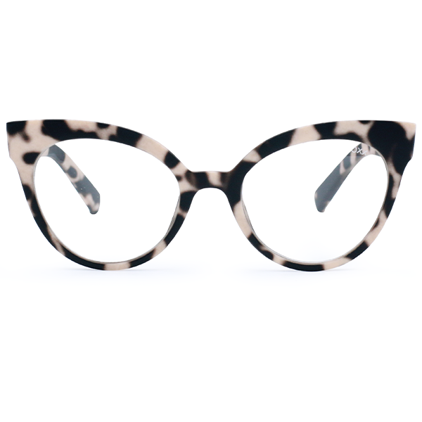 ruth -  blonde tortoise prescription by topfoxx