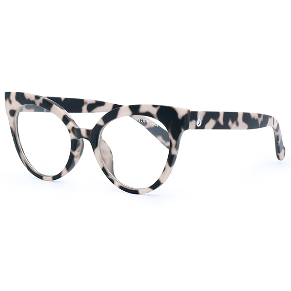 ruth -  blonde tortoise prescription by topfoxx