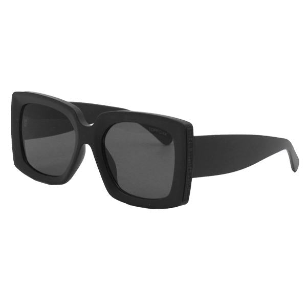 sustainable bardot - black prescription by topfoxx