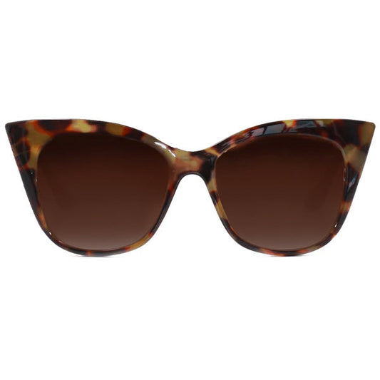 Venice Cateye - Tortoise Shell - Prescription by TopFoxx