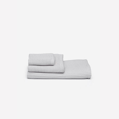 Waffle Towel Set by ettitude