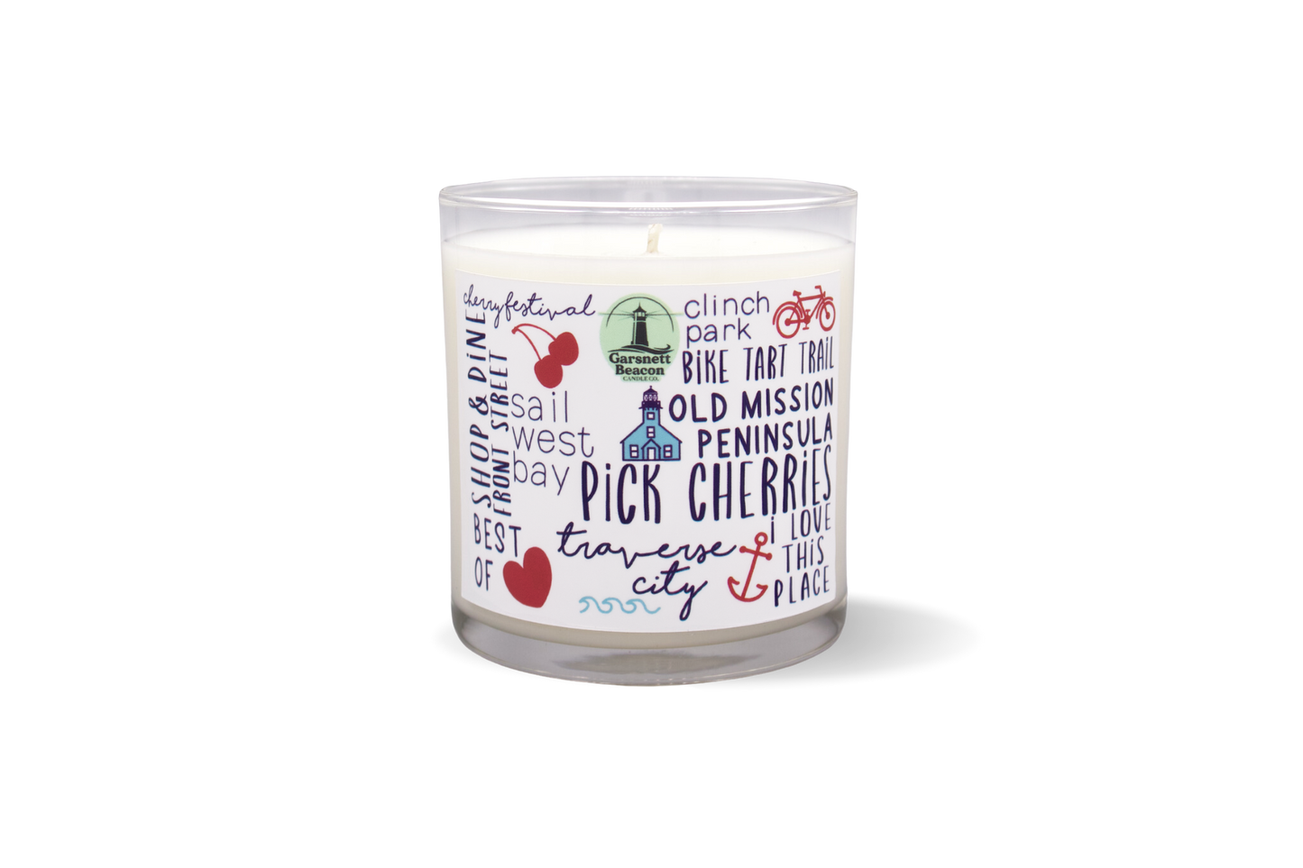 best of traverse city candle by garsnett beacon candle co.