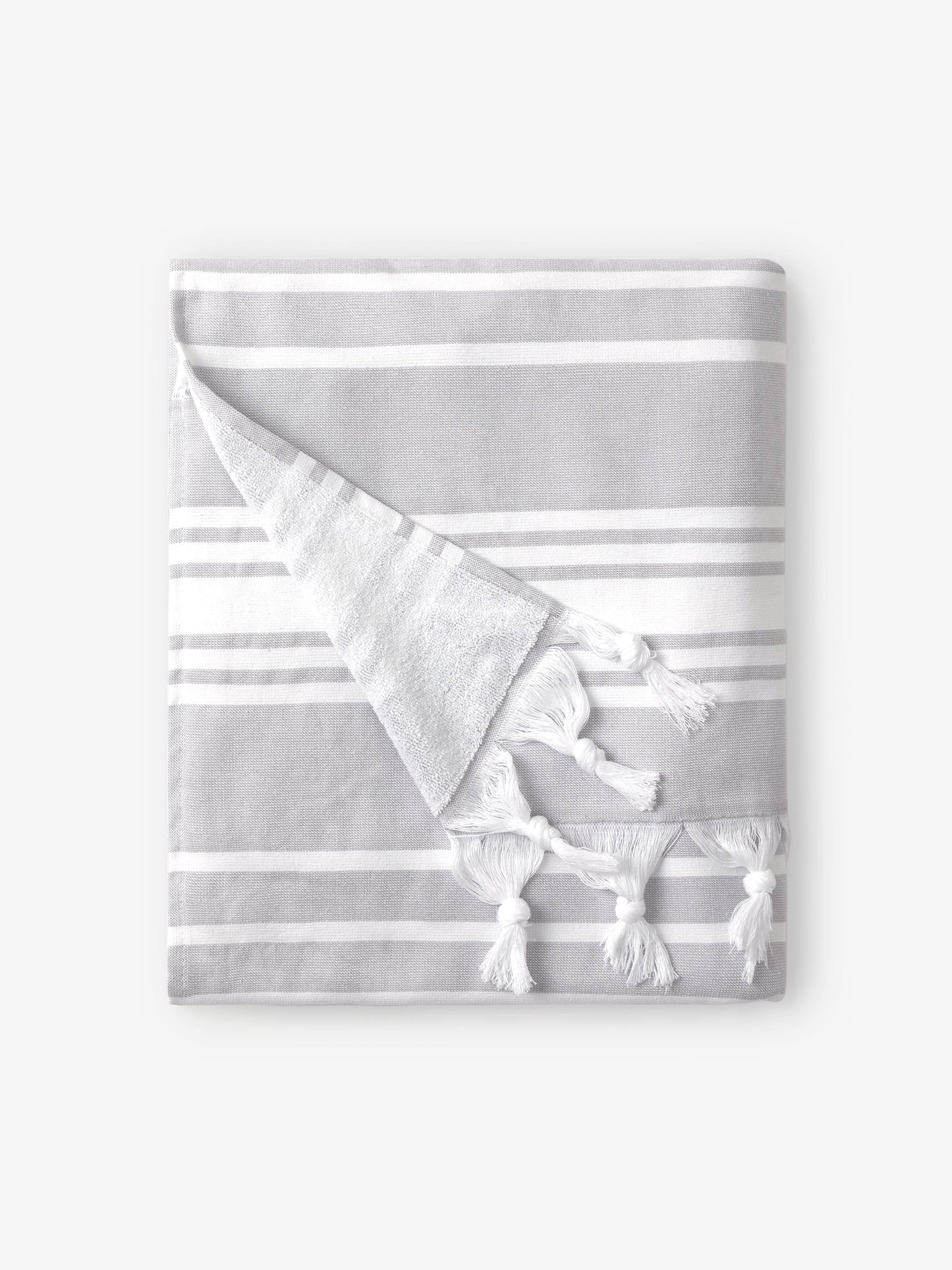 stone classic turkish towel by laguna beach textile company