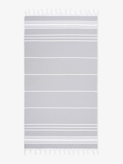 Stone Classic Turkish Towel by Laguna Beach Textile Company