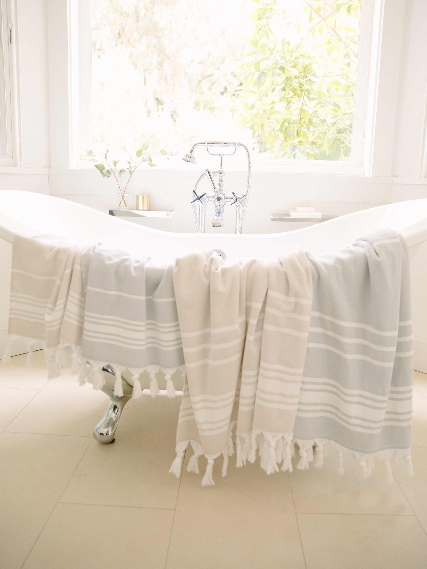 dune classic turkish towel by laguna beach textile company