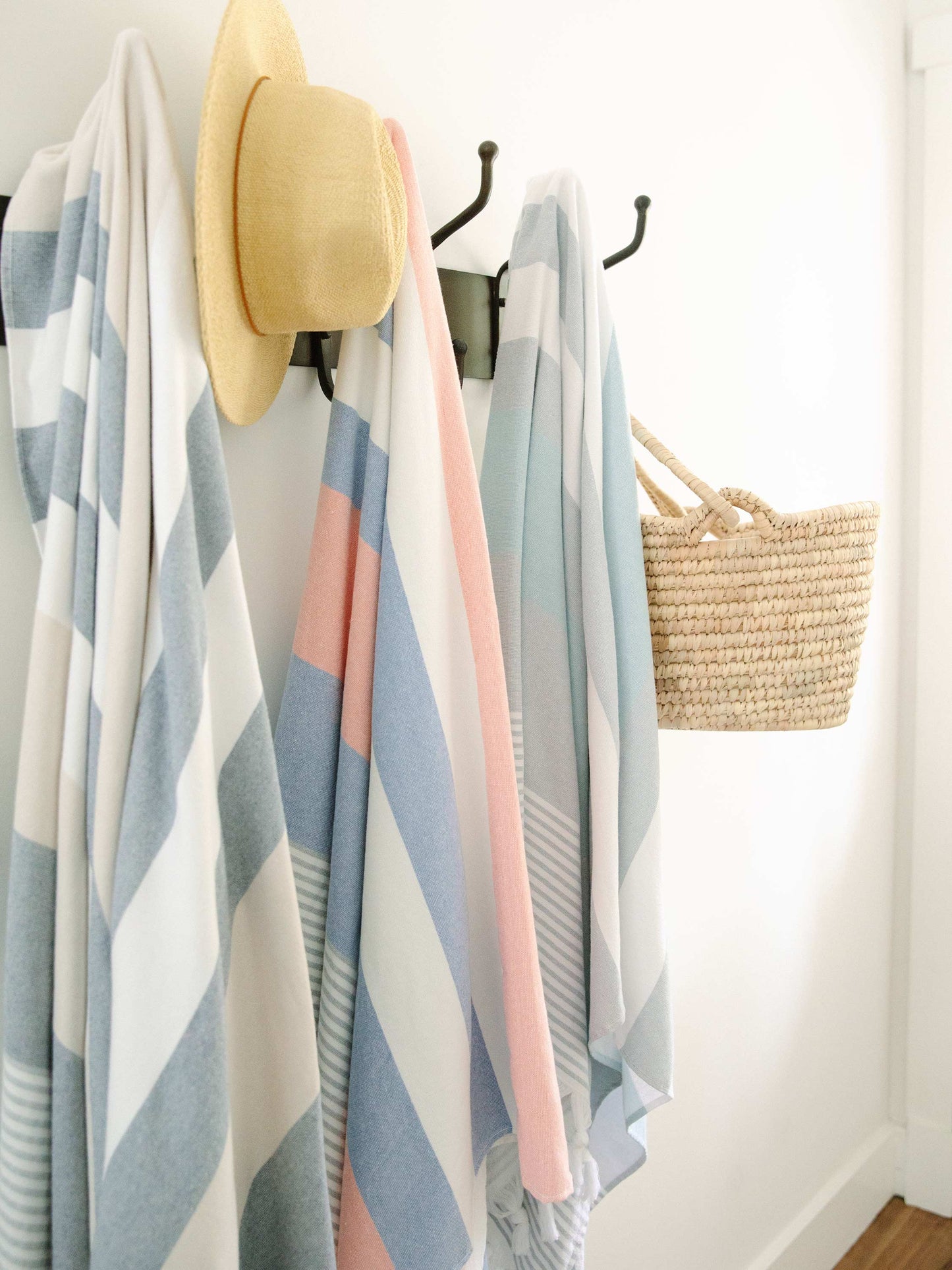 sea & dune cape cod turkish towel by laguna beach textile company