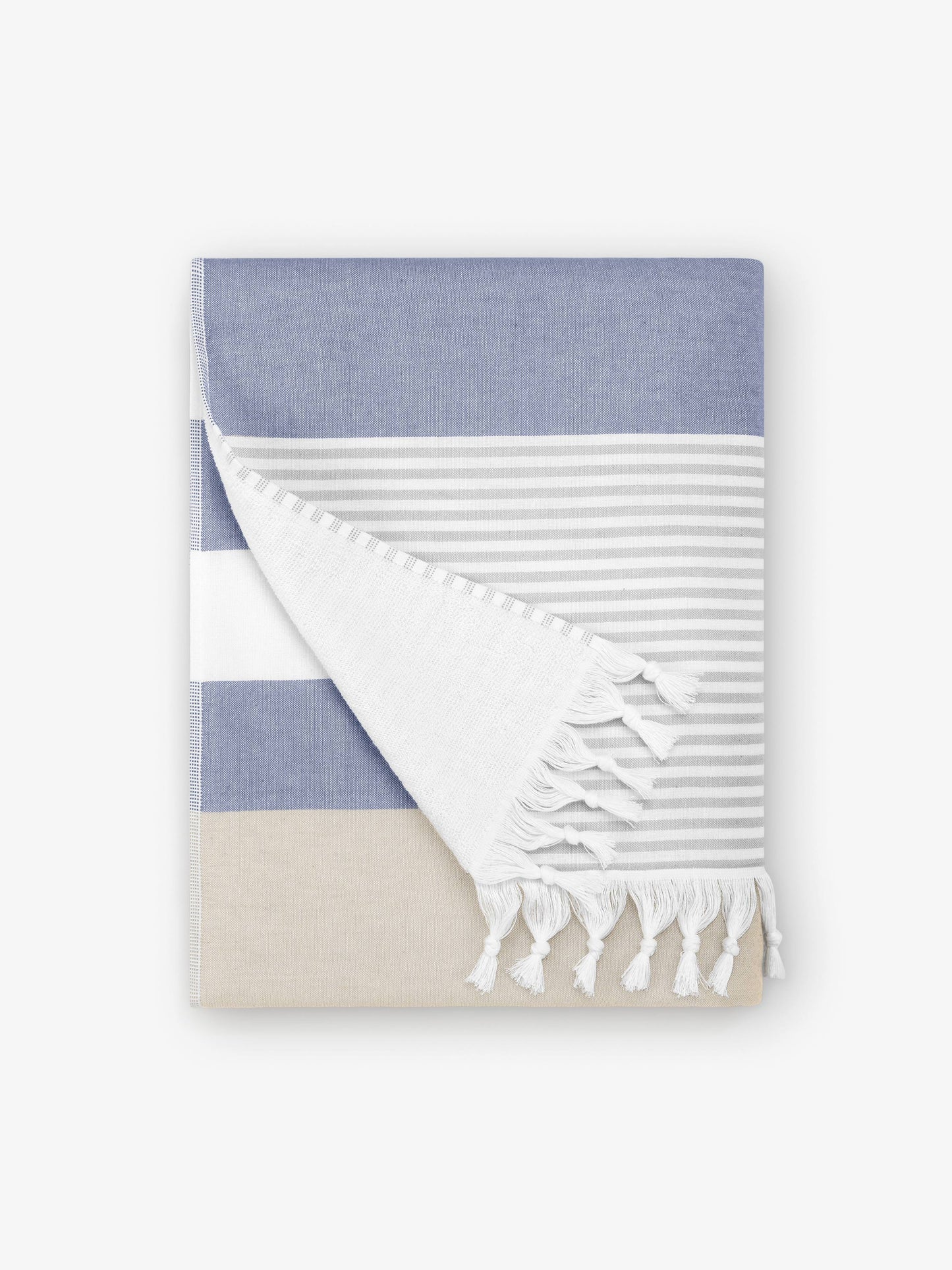 sea & dune cape cod turkish towel by laguna beach textile company