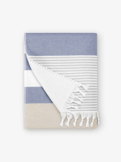 Sea & Dune Cape Cod Turkish Towel by Laguna Beach Textile Company