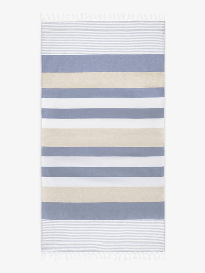 Sea & Dune Cape Cod Turkish Towel by Laguna Beach Textile Company