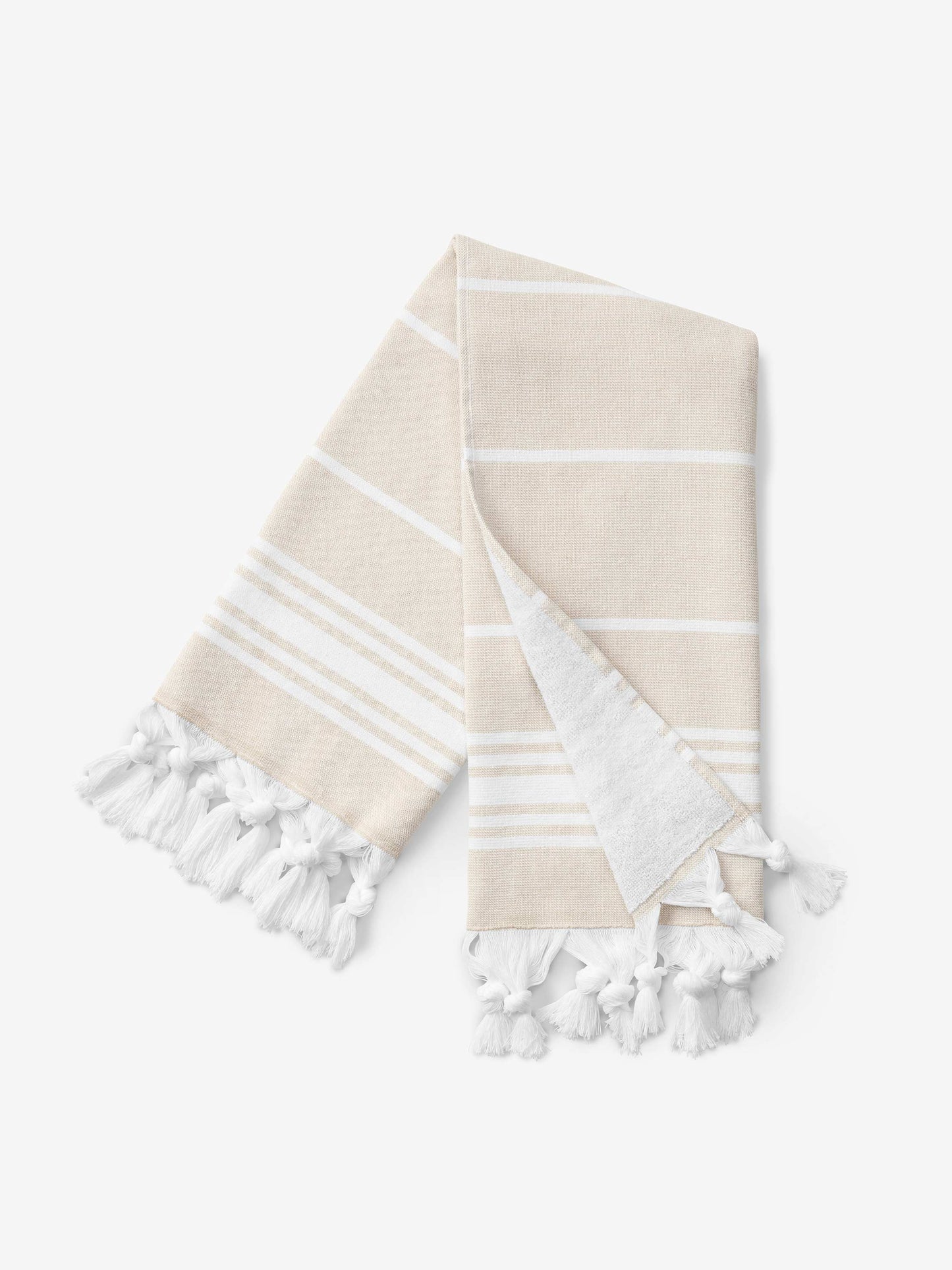 dune classic turkish hand towel by laguna beach textile company