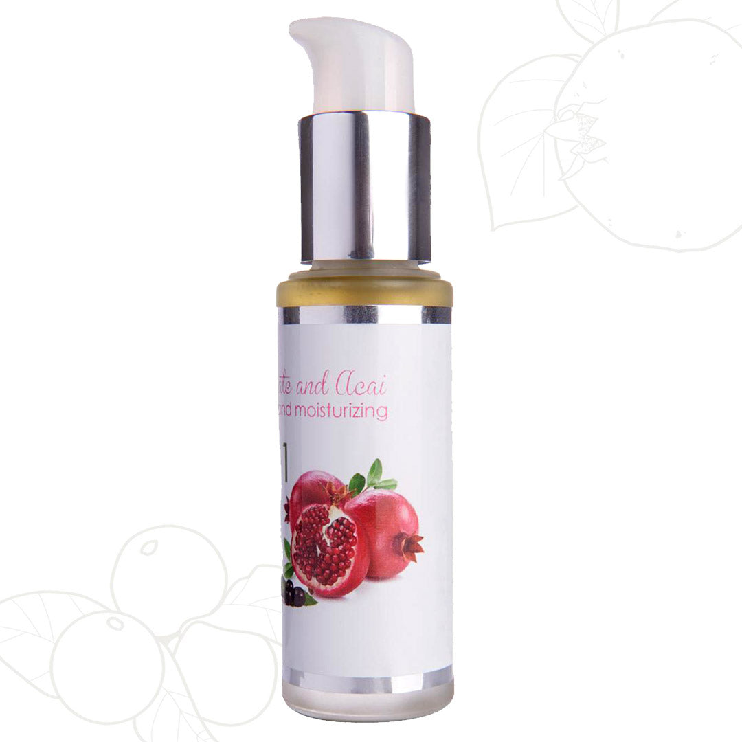 two step cleansing system - anti-aging/moisturizing by lauren brooke cosmetiques