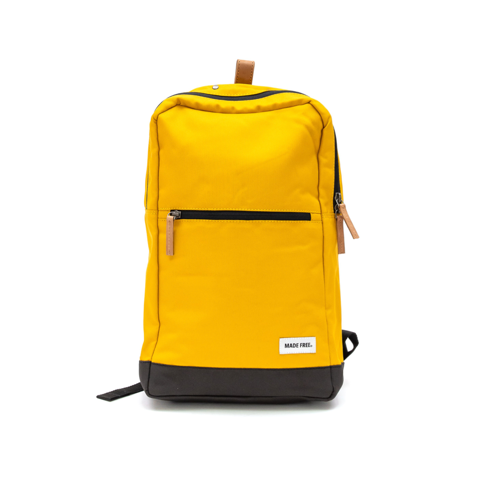 urban pack mini aw mustard by made free®