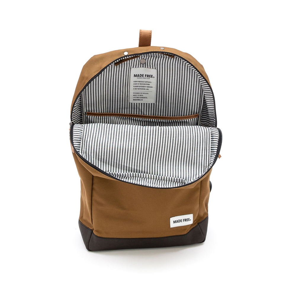 urban pack mini aw taupe by made free®