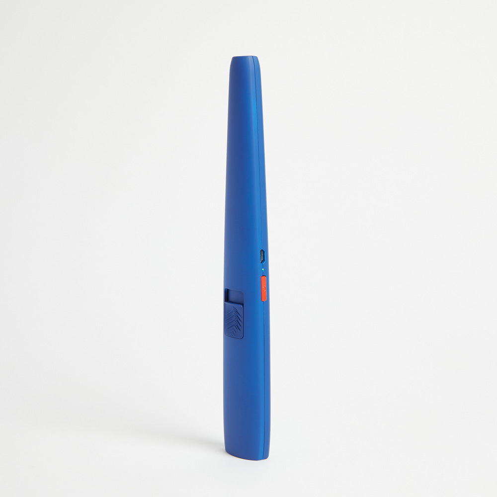 mjr® - blue by the usb lighter company