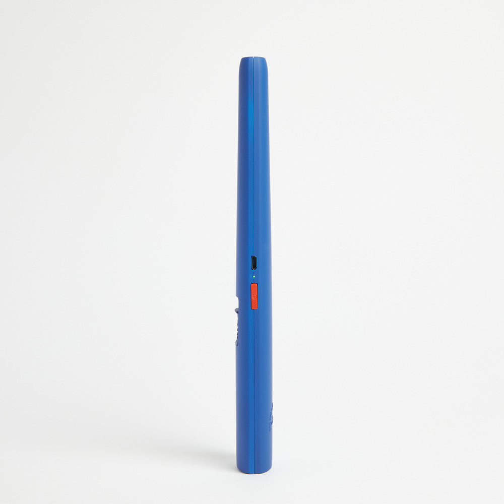 mjr® - blue by the usb lighter company