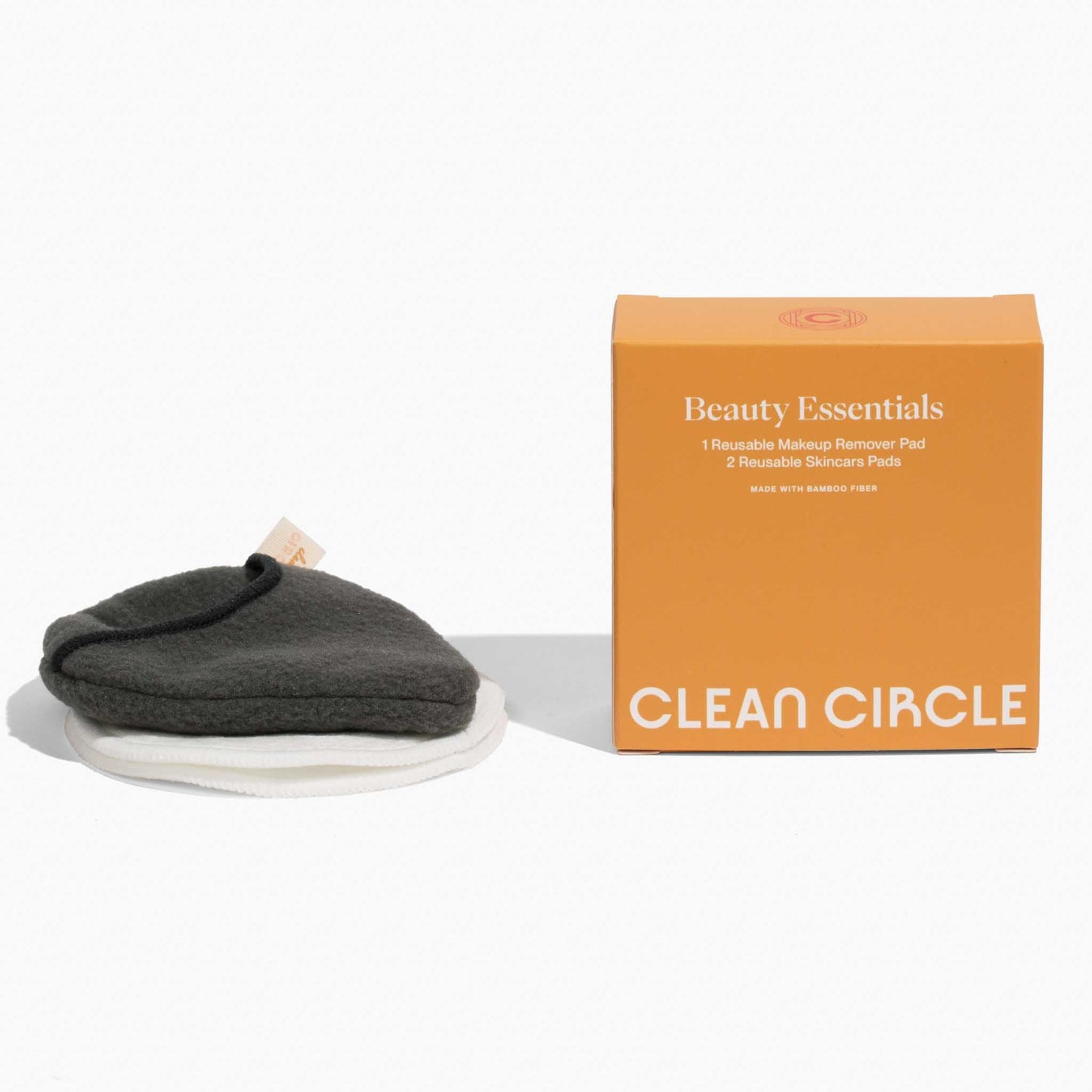 beauty essential sample pack by clean circle