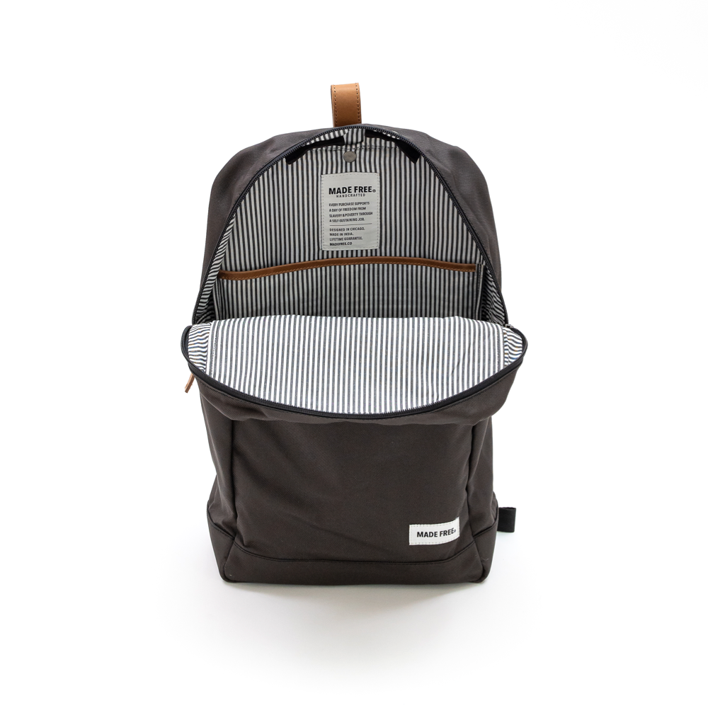 urban pack mini aw charcoal by made free®