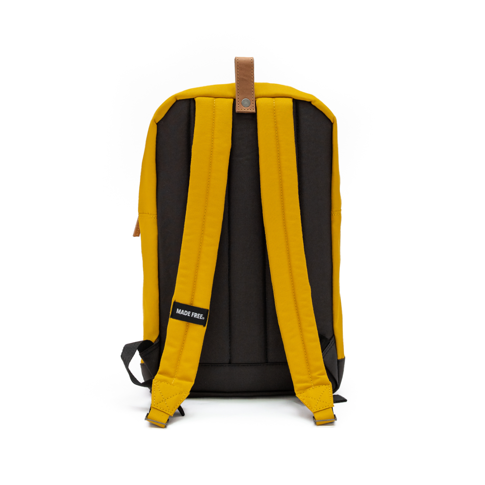 urban pack mini aw mustard by made free®