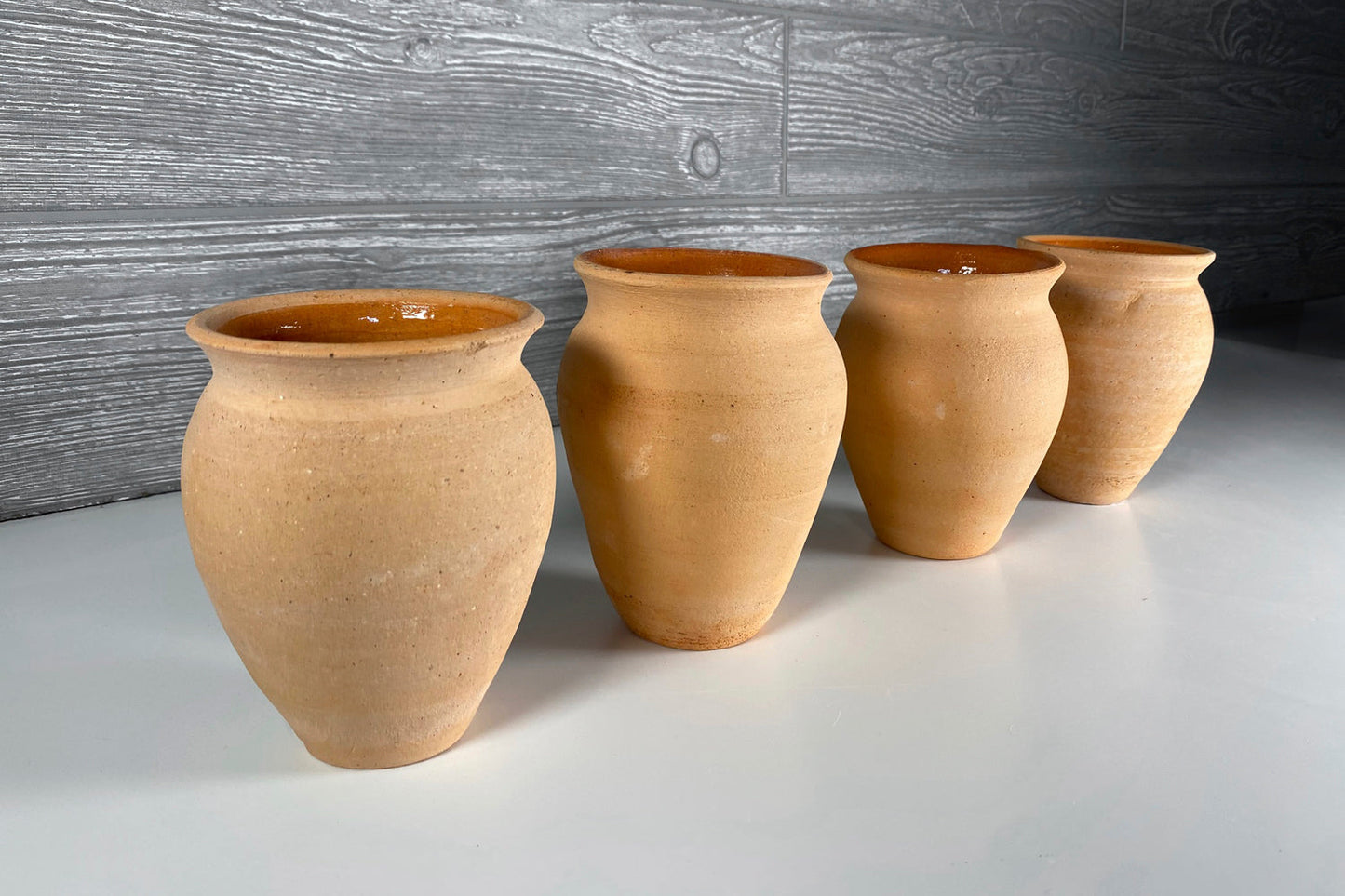 cantaritos clay cup - 4 pack by verve culture