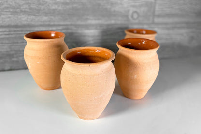 Cantaritos Clay Cup - 4 Pack by Verve Culture