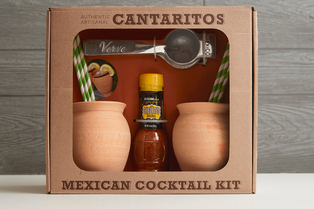 cantaritos kit by verve culture