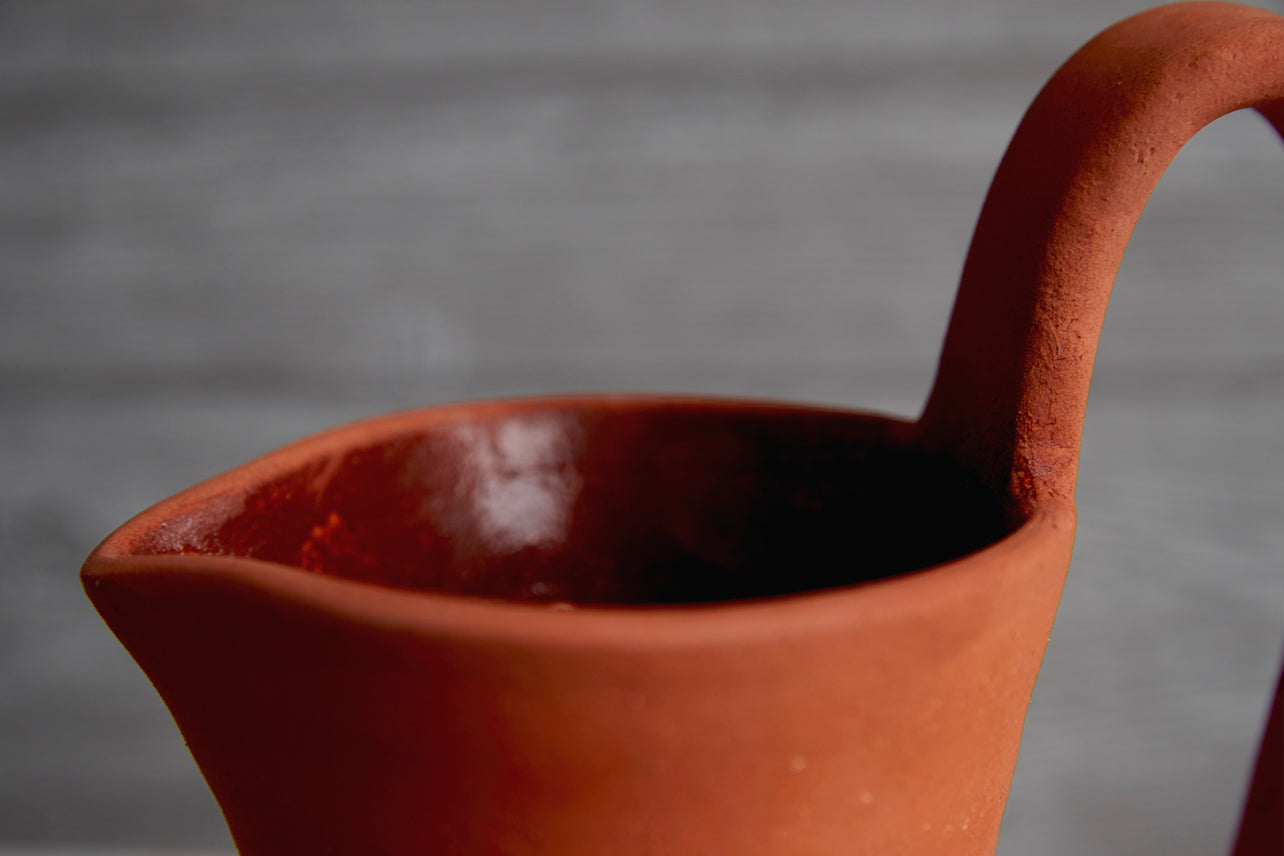 hot chocolate jug by verve culture