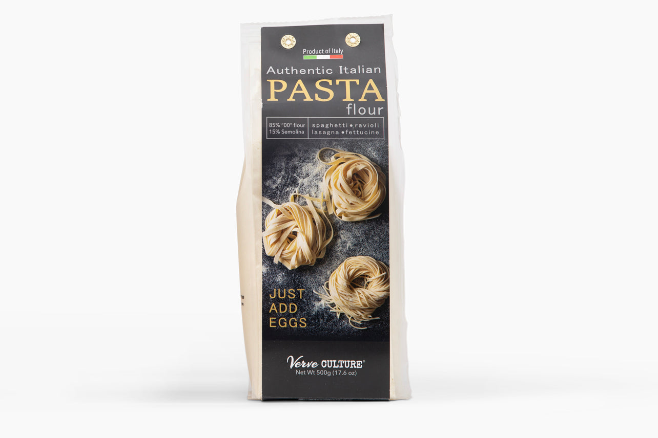 homemade italian pasta gift bundle by verve culture