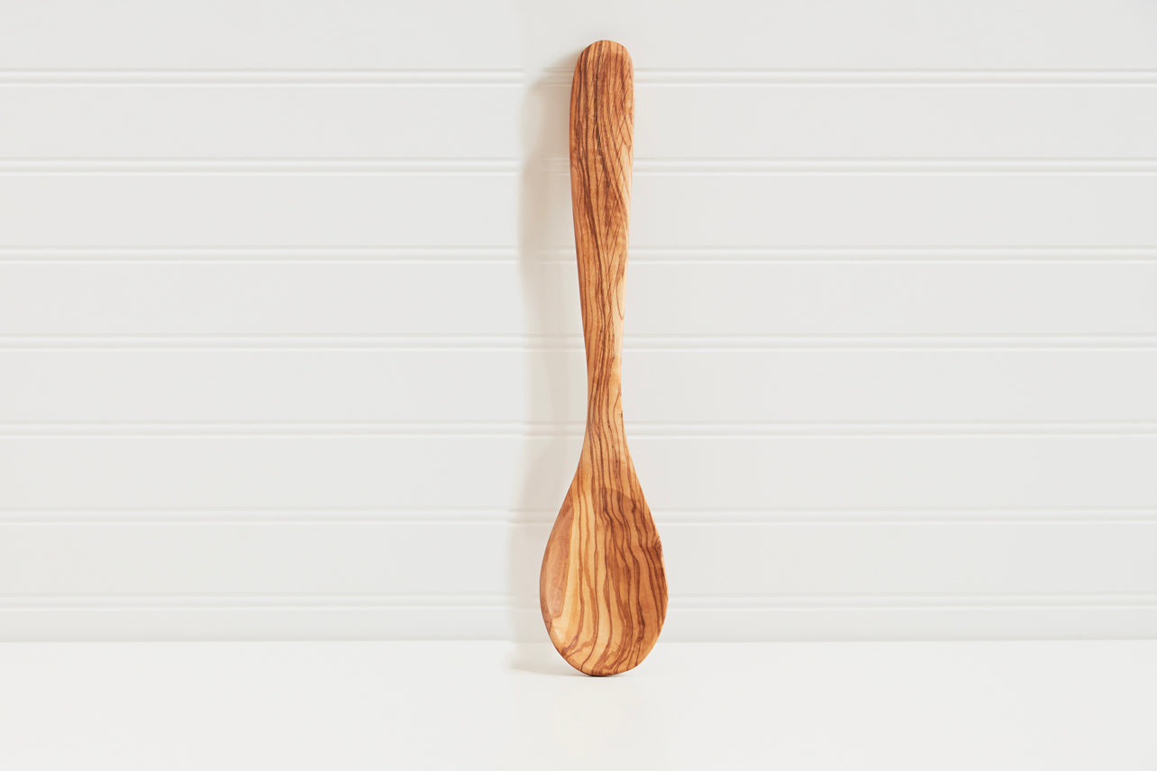 italian olivewood serving utensils by verve culture