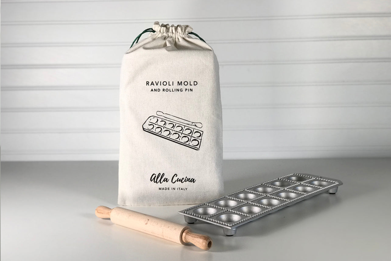 homemade ravioli gift bundle by verve culture