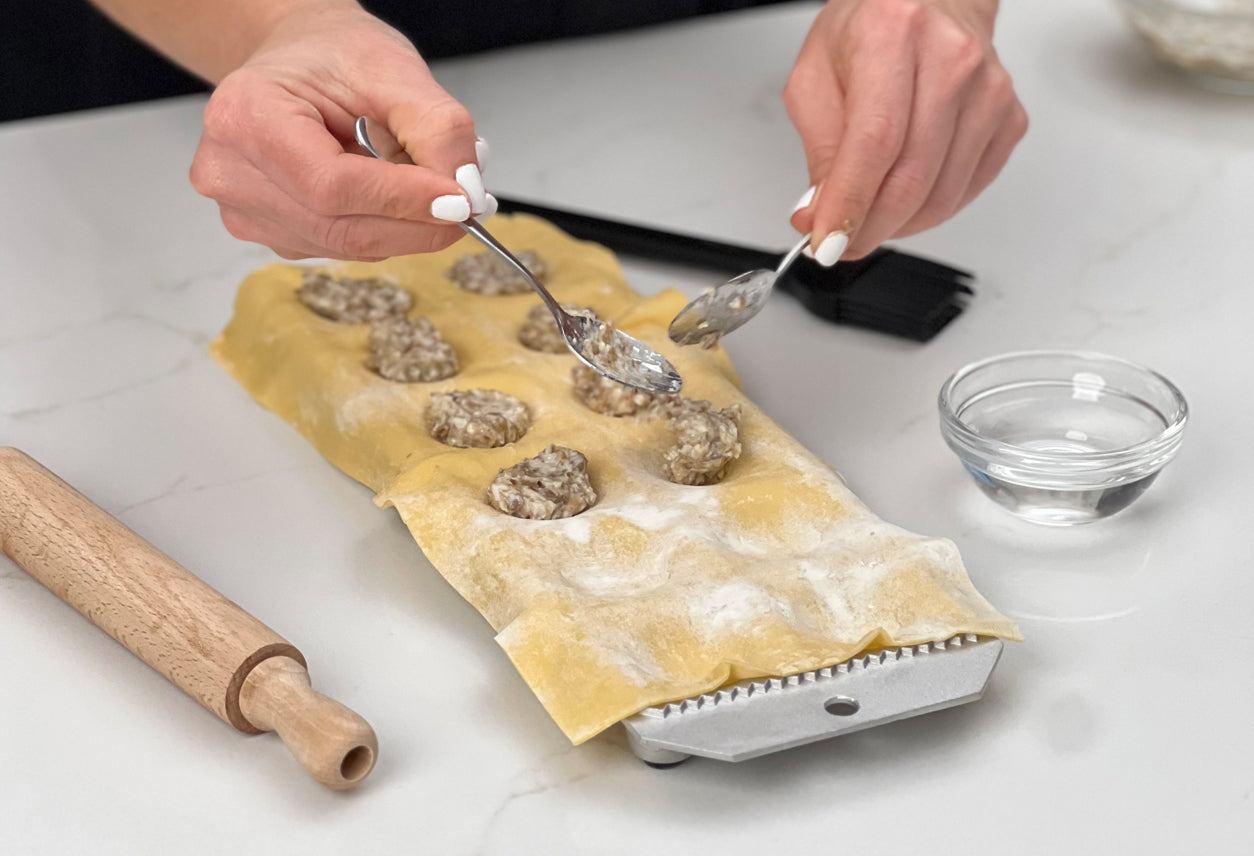 homemade ravioli gift bundle by verve culture