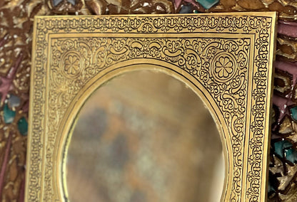 Moroccan Mirrors by Verve Culture