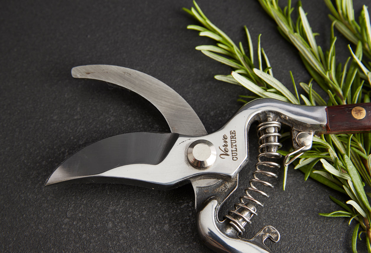 thai kitchen and garden shears by verve culture