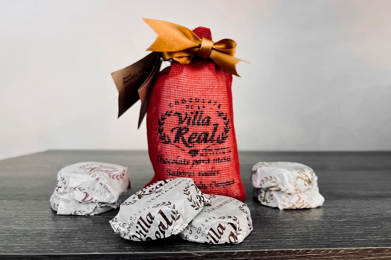 villa real mexican hot chocolate variety gift set by verve culture