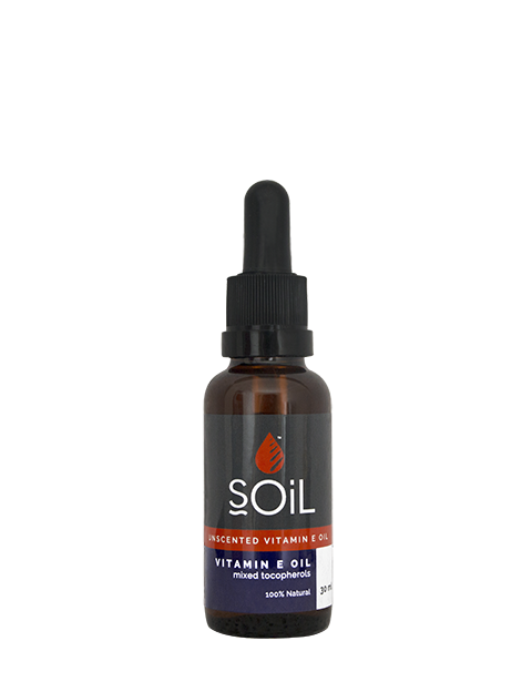 natural vitamin e oil by soil organic aromatherapy and skincare