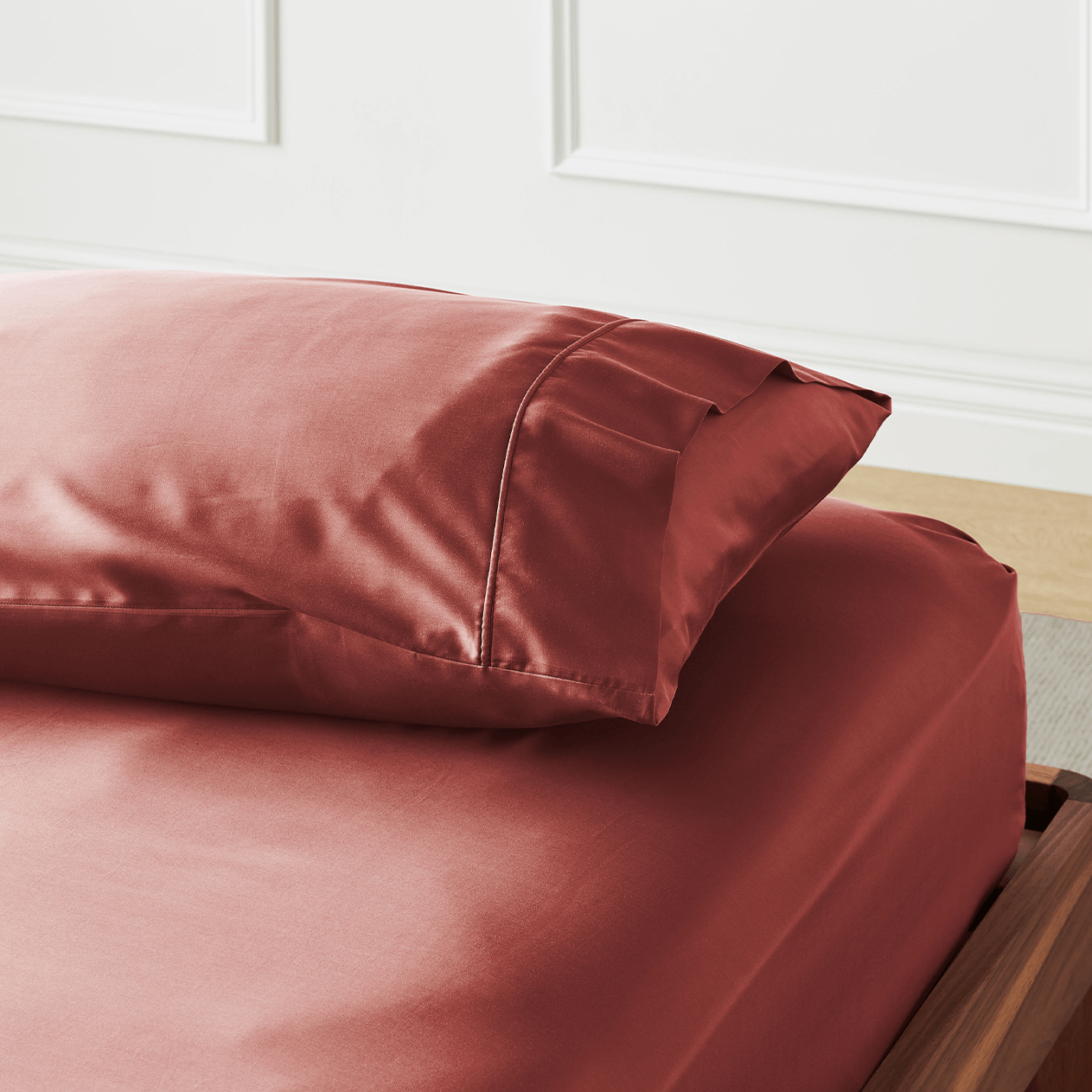 signature sateen sheet set by ettitude