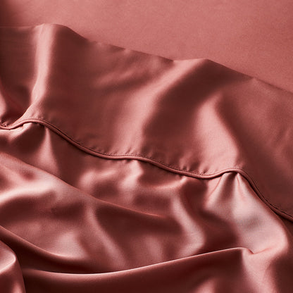 Signature Sateen Flat Sheet by ettitude