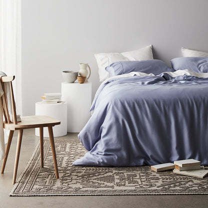 Signature Sateen Duvet Cover by ettitude