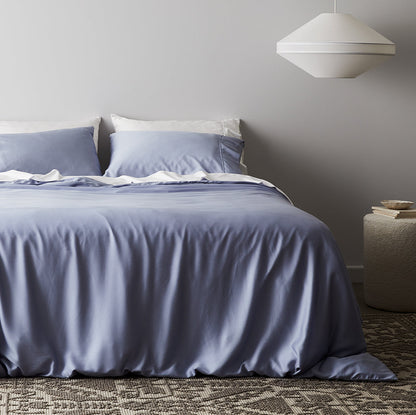 Signature Sateen Duvet Cover by ettitude