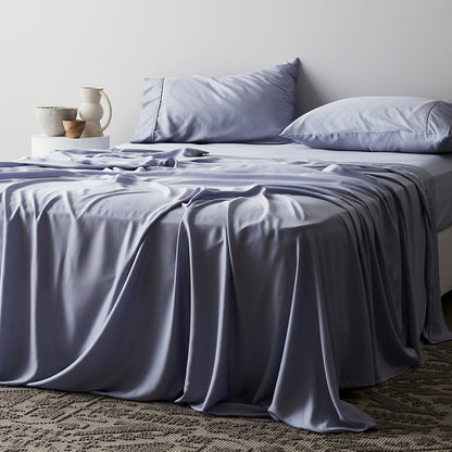 Signature Sateen Fitted Sheet by ettitude