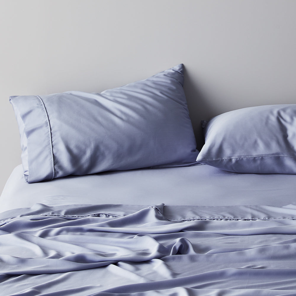 signature sateen pillowcase set by ettitude