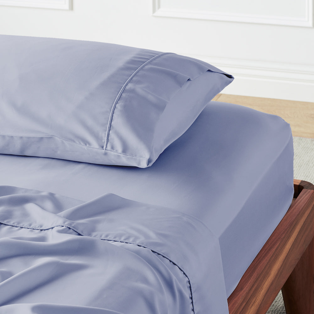 signature sateen pillowcase set by ettitude