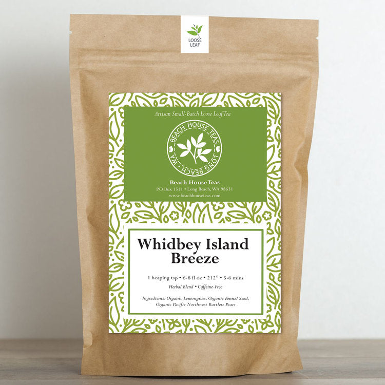 whidbey island breeze by beach house teas