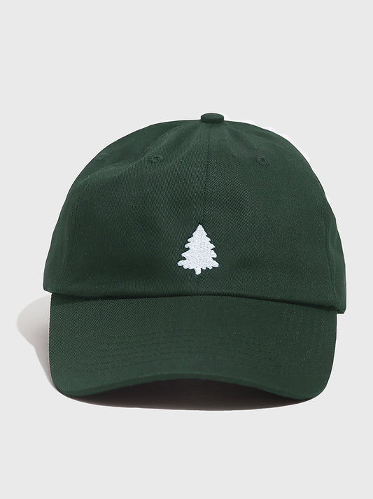 White Fir Hat by Happy Earth